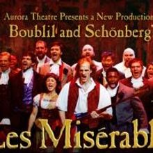 Aurora Theatre Cancels Tonight's LES MISERABLES Performance Due to Inclement Weather