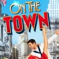 ON THE TOWN Broadway Revival to Record Two-Disc Cast Album