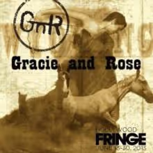 Hollywood Fringe Fest Presents Anastasia Coon's Solo Show GRACIE AND ROSE, Now…