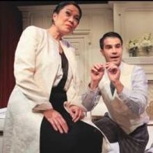 Photo Flash: First Look at Bernardo Cubria, Christine Toy Johnson and More in Mint Th