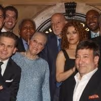 Photo Coverage: Bernadette Peters, Danny Aiello, Mayor David Dinkins & Others…