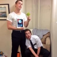 Photo Flash: Saturday Intermission Pics, June 8, Part 2 - NEWSIES Celebrates 500…