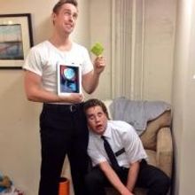 Photo Flash: Saturday Intermission Pics, June 8, Part 2 - NEWSIES Celebrates 500…