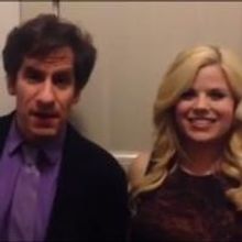 Megan Hilty and Seth Rudetsky to Headline DTC's Centerstage 2015 Gala