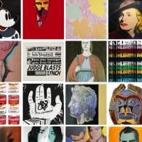 POP International Galleries Debuts ANDY WARHOL: At Face Value Exhibit Today