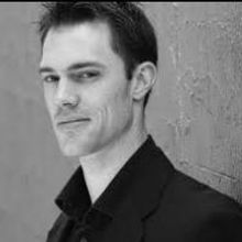 James Finley and Emily Levey Star in NextStop Theatre's THE 39 STEPS, Beg. Tonight