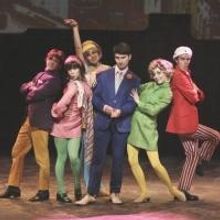 Photo Flash: First Look at Melinda Porto, Steven Good and More in El Portal…