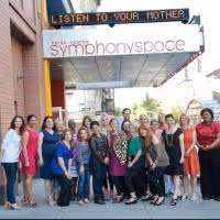 Cast Announced for LISTEN TO YOUR MOTHER 2014 at Symphony Space, 5/4