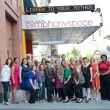 Cast Announced for LISTEN TO YOUR MOTHER 2014 at Symphony Space, 5/4