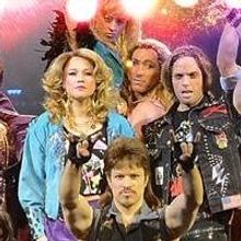 Cast of Las Vegas' ROCK OF AGES to Perform on THE QUEEN LATIFAH SHOW, 4/21