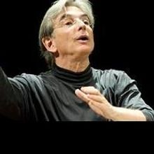 The CSO Led By Michael Tilson Thomas to Perform Mahler's NINTH SYMPHONY, 11/21-24