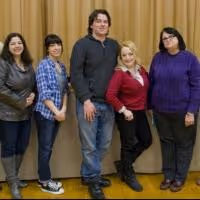 Photo Flash: Meet the Cast of The Minstrel Players' WONDER OF THE WORLD, Beg. Today