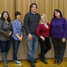 Photo Flash: Meet the Cast of The Minstrel Players' WONDER OF THE WORLD, Beg. Today