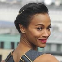 Fashion Photo of the Day 4/30/13 - Zoe Saldana
