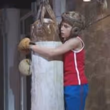 Photo Flash: First Look at Tade Biesinger, Harrison Dowzell, Redmand Rance & More in…