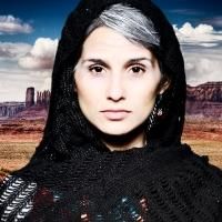 Photo Flash: Sneak Peek at Blanca Aguero in Aurora Theatre's MARIELA IN THE DESERT…