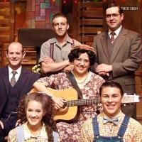 A SANDERS FAMILY CHRISTMAS Begins Tonight at Cumberland County Playhouse