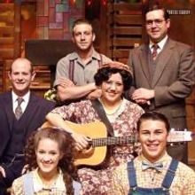 A SANDERS FAMILY CHRISTMAS Begins Tonight at Cumberland County Playhouse