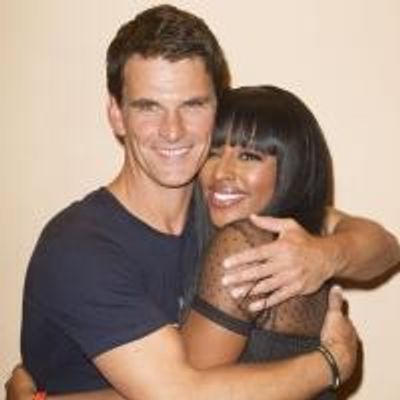 Photo Flash: Alexandra Burke Joins the Cast of West End's THE BODYGUARD