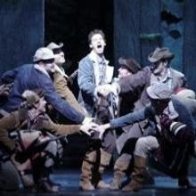 BWW Reviews: La Mirada's SEVEN BRIDES FOR SEVEN BROTHERS is Handsome Entertainment