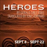Kitchen Theatre to Offer Free Events in Conjunction with HEROES, 9/12-9/19