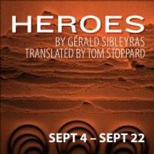 Kitchen Theatre to Offer Free Events in Conjunction with HEROES, 9/12-9/19