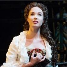 Sierra Boggess' Weekly PHANTOM OF THE OPERA Schedule Announced