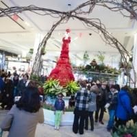 41st Annual Macy's Flower Show Unveils ART IN BLOOM at Herald Square