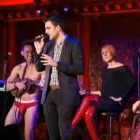Photo Coverage: KINKY BOOTS and Mark Fisher Fitness Raises Money for BC/EFA with…