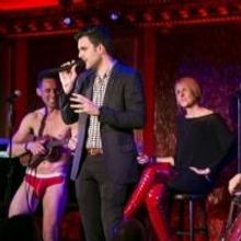 Photo Coverage: KINKY BOOTS and Mark Fisher Fitness Raises Money for BC/EFA with…