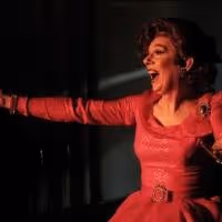 Photo Flash: John Epperson and More at LYPSINKA! THE TRILOGY Party