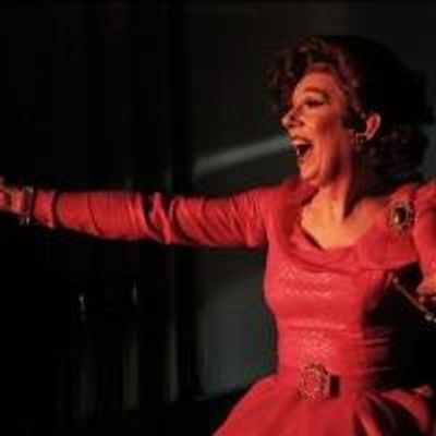 Photo Flash: John Epperson and More at LYPSINKA! THE TRILOGY Party