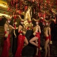 Photo Flash: Hakkasan Las Vegas Welcomes Chinese New Year by Honoring 'Wishing Tree'…