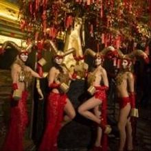 Photo Flash: Hakkasan Las Vegas Welcomes Chinese New Year by Honoring 'Wishing Tree' 