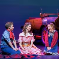 BWW Reviews: CHITTY CHITTY BANG BANG Is A Big Hit, Timed For The School Holidays
