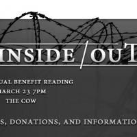 VOICES INSIDE/OUT Benefit Reading of Plays by Incarcerated Prisoners Set for 3/23 at…