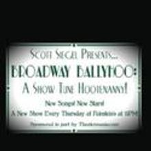 Laila Robins, Giuseppe Baisilio and More Set for BROADWAY BALLYHOO, 12/20