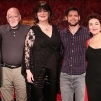 Photo Coverage: Jeremy Jordan, Ann Hampton Callaway & More Preview 54 Below Shows
