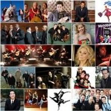 ECA Announces 2013-2014 Season: FORBIDDEN BROADWAY, Rufus Wainwright, & More!