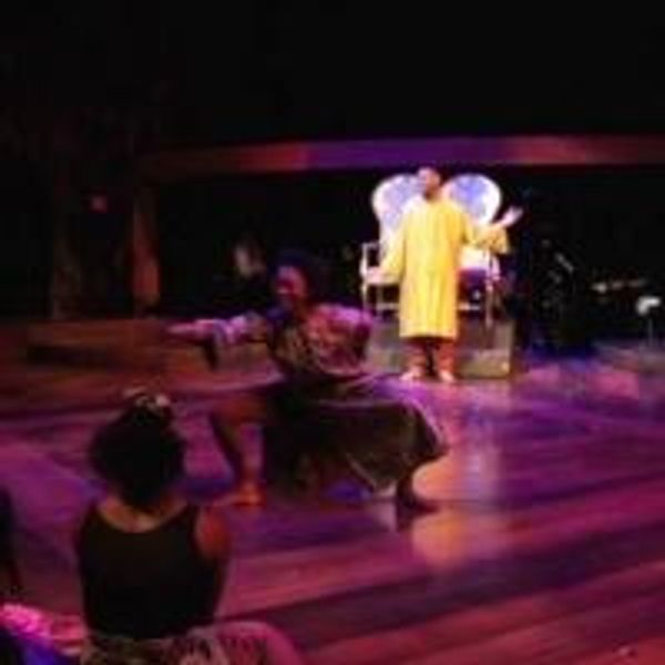 TV: First Look at Highlights of Black Ensemble Theater's ONCE UPON A PEOPLE - Chicago Theater Video