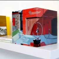 Maria Park's COMPOSITION Exhibition Opens Today at Margaret Thatcher Projects