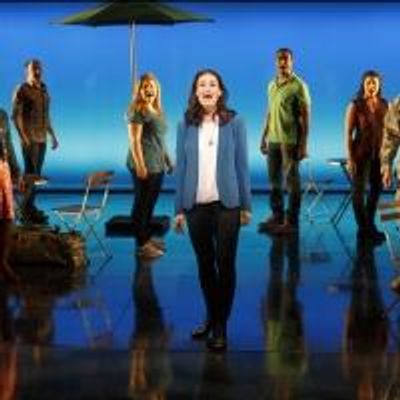 Photos and Video: Meet the Full Company of IF/THEN, Beginning Tomorrow on Broadway!
