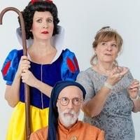 Florida Rep Opens VANYA AND SONIA AND MASHA AND SPIKE Tonight