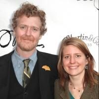 ONCE Composer Marketa Irglova Will Visit Bernard B. Jacobs Theatre This Week