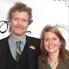 ONCE Composer Marketa Irglova Will Visit Bernard B. Jacobs Theatre This Week