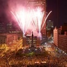 Cleveland Orchestra Presents THE STAR-SPANGLED SPECTACULAR on Public Square Tonight