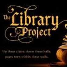 A Broken Umbrella Theatre Presents THE LIBRARY PROJECT, Now thru 11/4