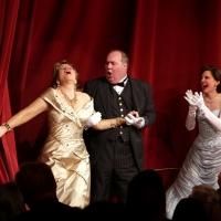 Photo Coverage: La Diva Arrives! LIVING ON LOVE Takes Opening Night Bows