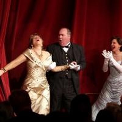 Photo Coverage: La Diva Arrives! LIVING ON LOVE Takes Opening Night Bows