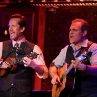 Photo Coverage: Marc Kudisch & Jeffry Denman Play 54 Below!